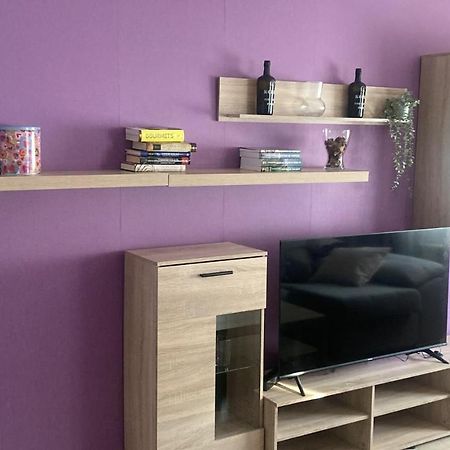 Chalet Con Piscina Simancas Zewnętrze zdjęcie