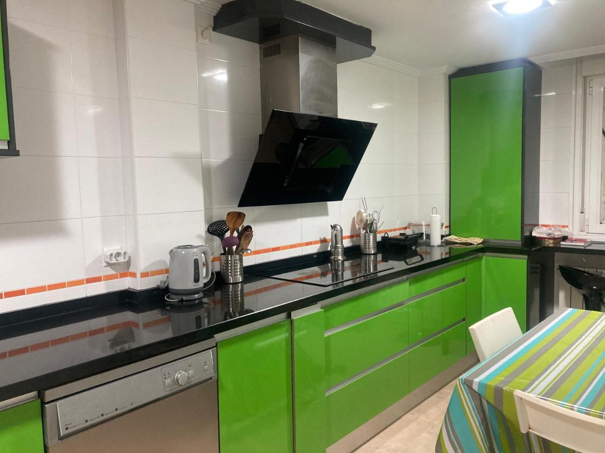 Chalet Con Piscina Simancas Zewnętrze zdjęcie