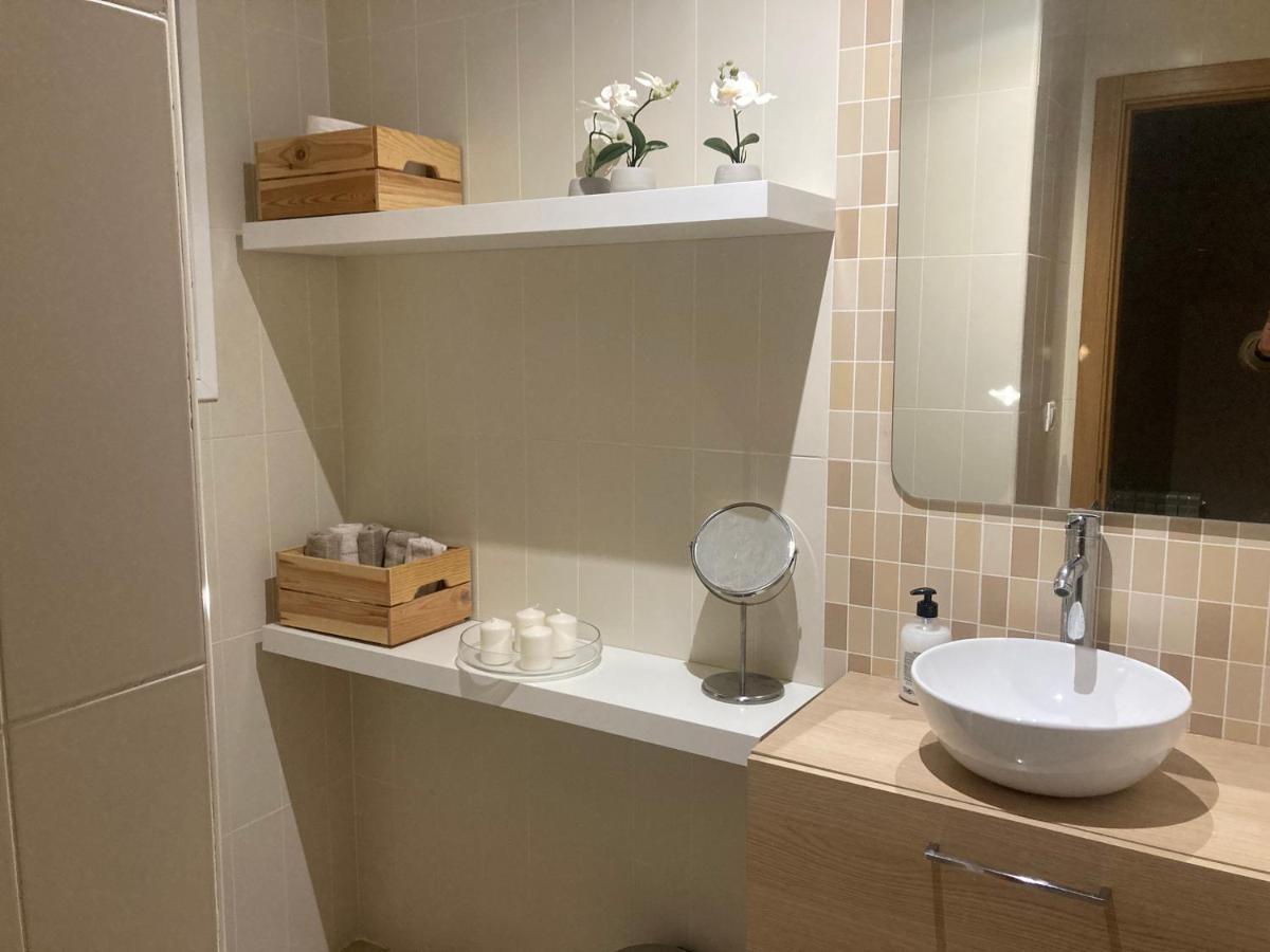 Chalet Con Piscina Simancas Zewnętrze zdjęcie