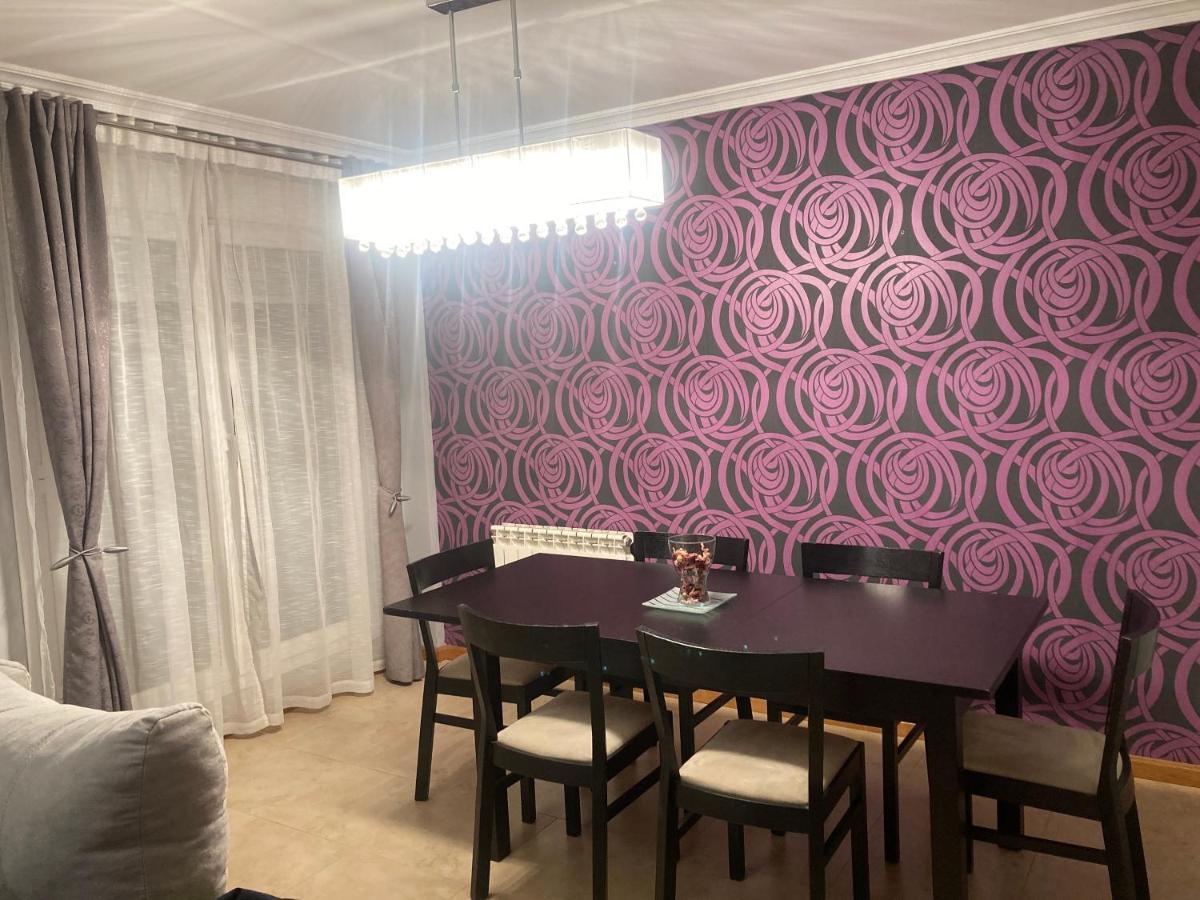 Chalet Con Piscina Simancas Zewnętrze zdjęcie