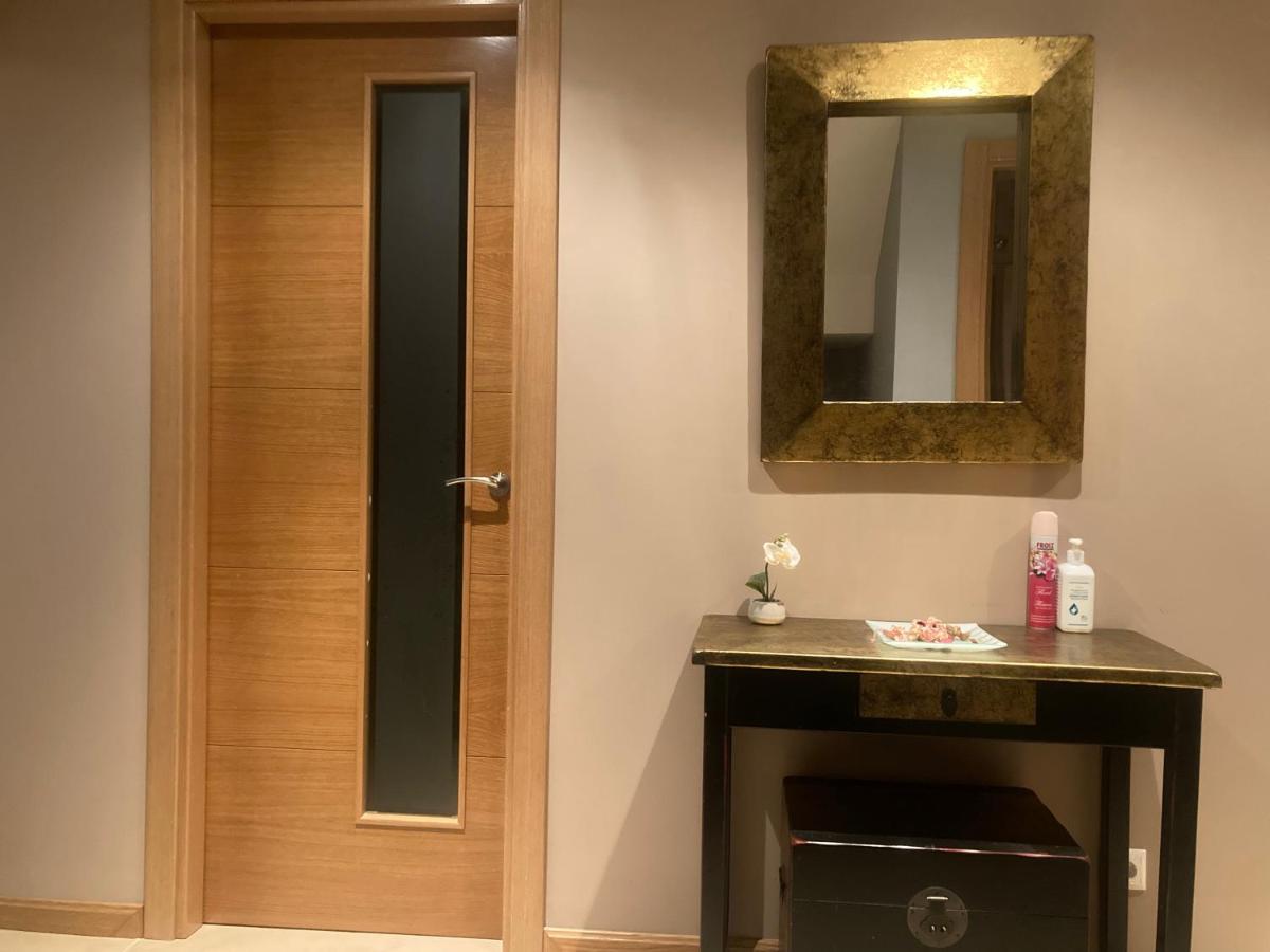 Chalet Con Piscina Simancas Zewnętrze zdjęcie